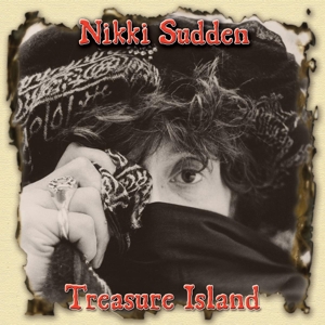 CD Shop - NIKKI SUDDEN TREASURE ISLAND