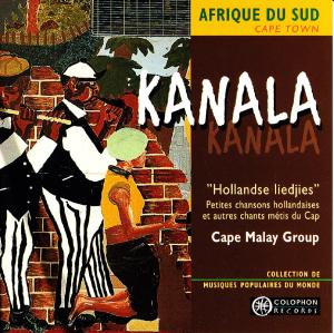CD Shop - CAPE MALAY GROUP KANALA
