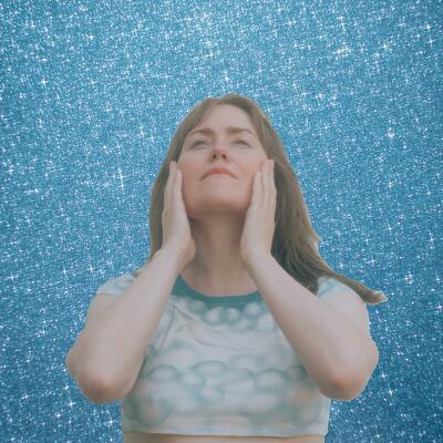 CD Shop - SIGNE MARIE RUSTAD PARTICLES OF FAITH