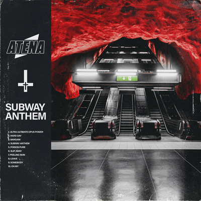 CD Shop - ATENA SUBWAY ANTHEM