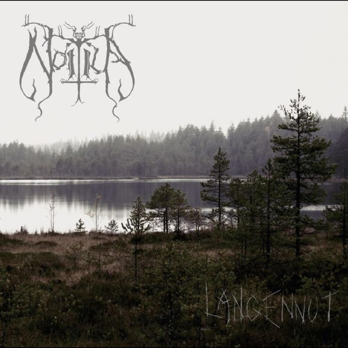 CD Shop - NOITILA LANGENNUT