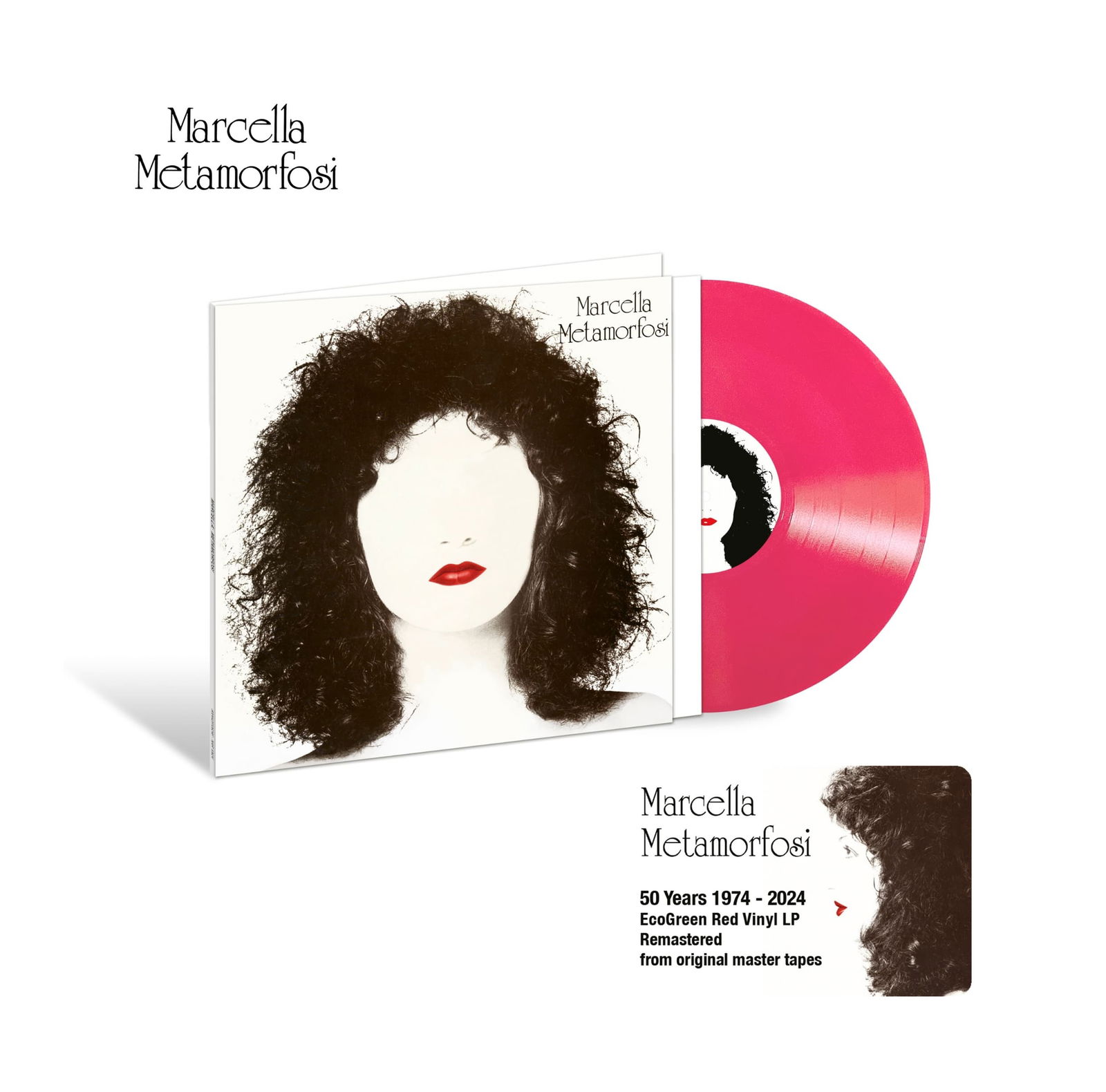 CD Shop - MARCELLA BELLA METAMORFOSI