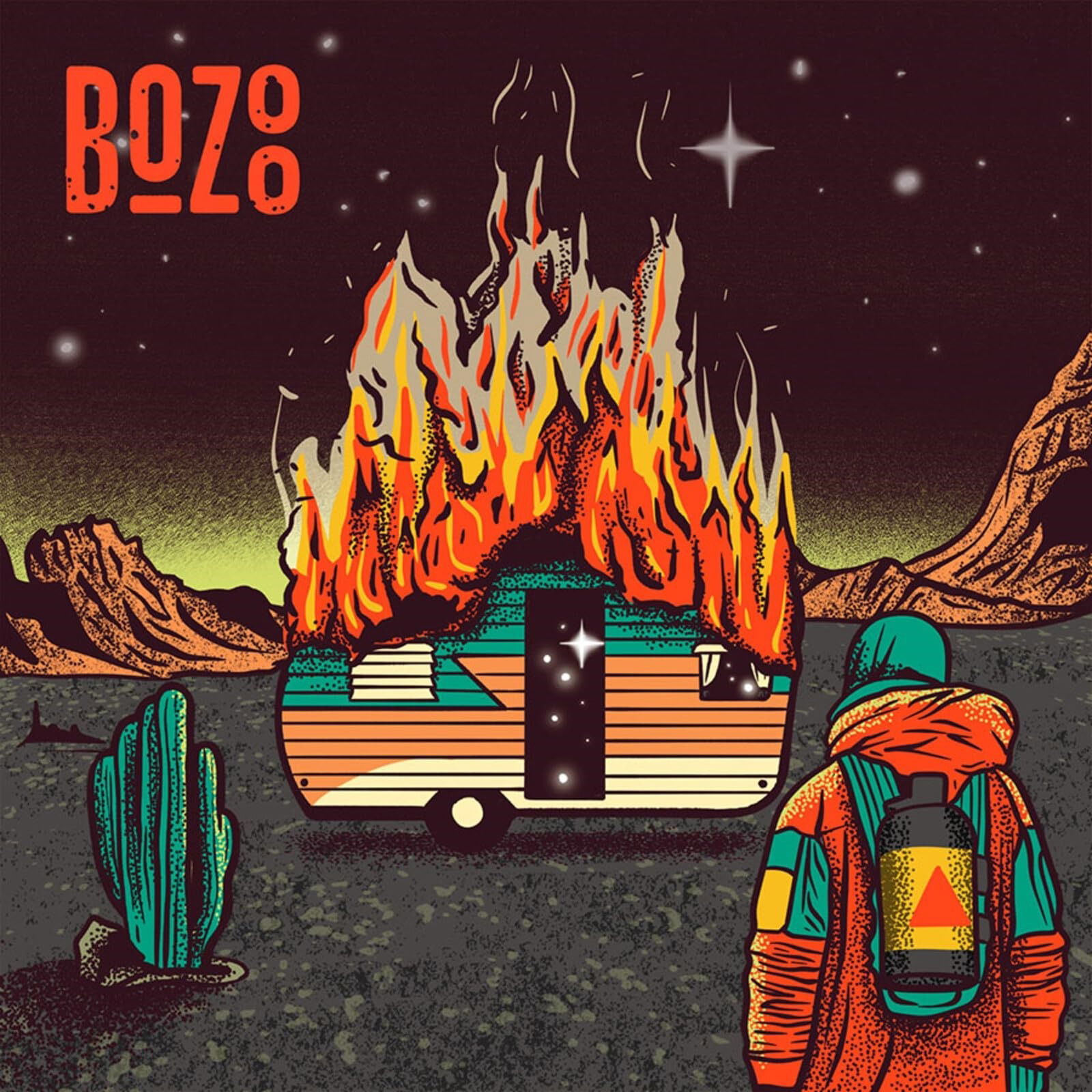 CD Shop - BOZOO BOZOO