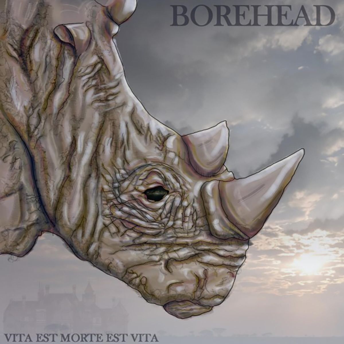 CD Shop - BOREHEAD VITA EST MORTE EST VITA