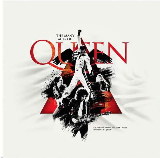 CD Shop - VARIOUS ARTISTS MANY FACES OF QUEEN