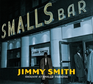 CD Shop - JIMMY SMITH GROOVIN\