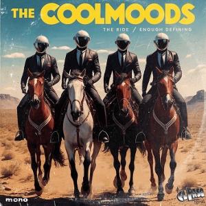 CD Shop - THE COOLMOODS 7-THE RIDE / ENOUGH DE...