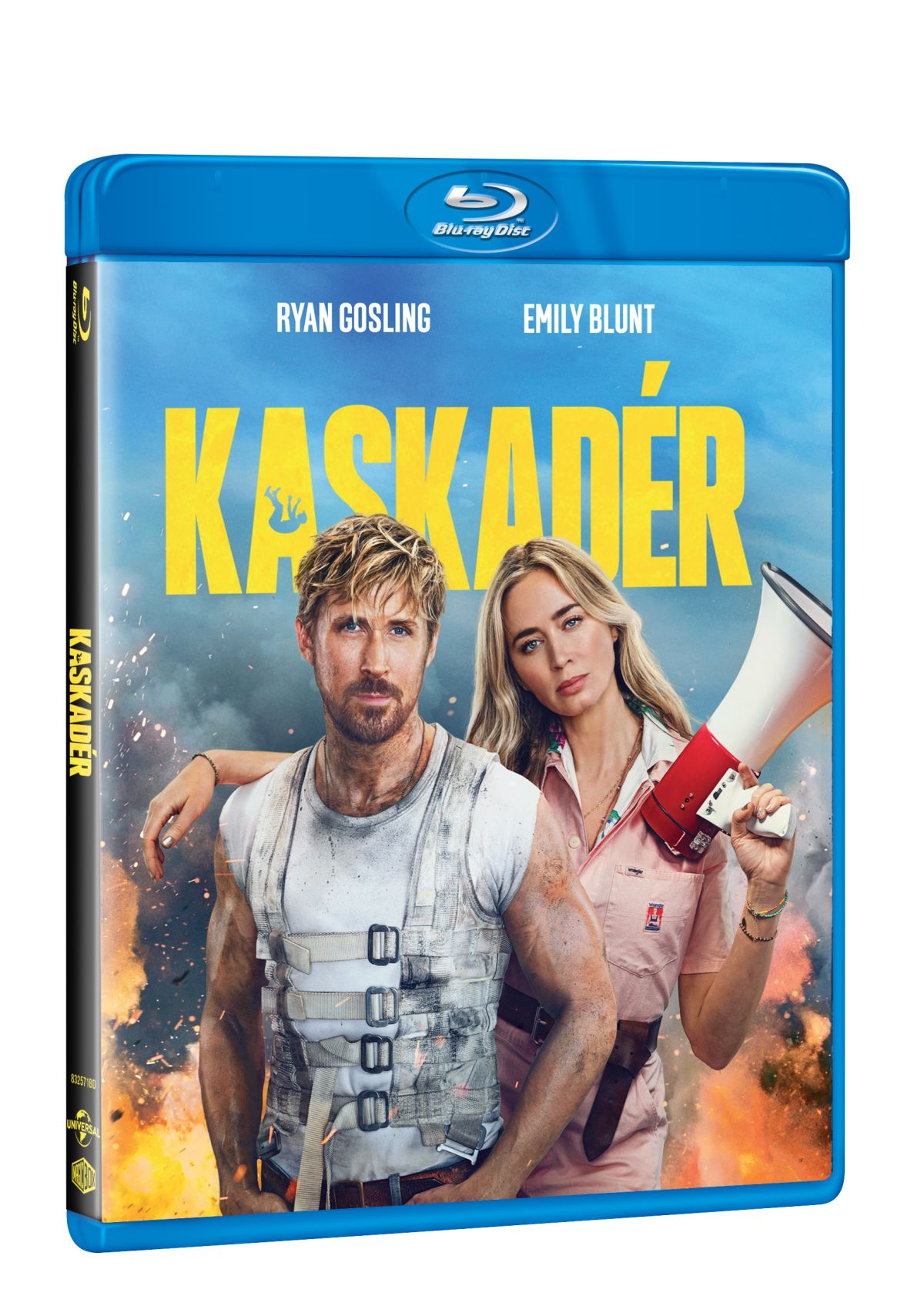 CD Shop - FILM KASKADER BD