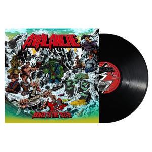 CD Shop - AVALANCHE ARMED TO THE TEETH