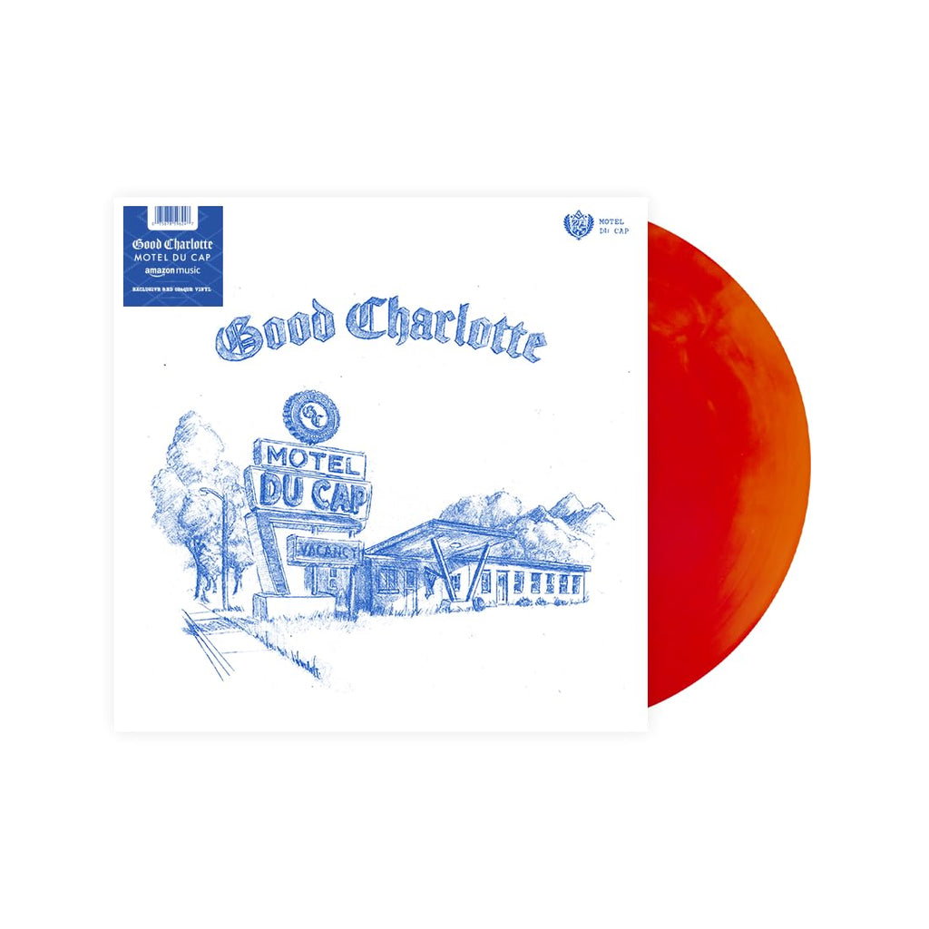CD Shop - GOOD CHARLOTTE MOTEL DU CAP