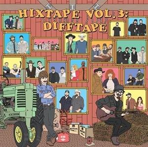 CD Shop - HIXTAPE,JOE DIFFIE HIXTAPE: VOL. 3: DIFFTAPE