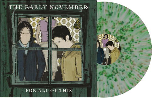 CD Shop - EARLY NOVEMBER FOR ALL OF THIS