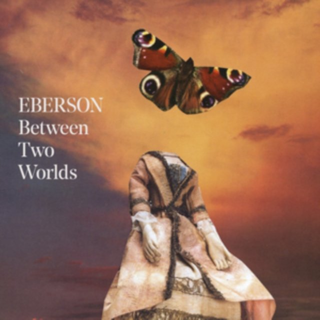 CD Shop - EBERSON BETWEEN TWO WORLDS