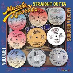 CD Shop - VARIOUS ARTISTS STRAIGHT OUTTA MACOLA ...