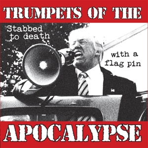 CD Shop - TRUMPETS OF THE APOCALYPSE STABBED TO DEATH WITH ...