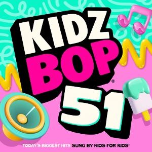 CD Shop - KIDZ BOP KIDS KIDZ BOP 51