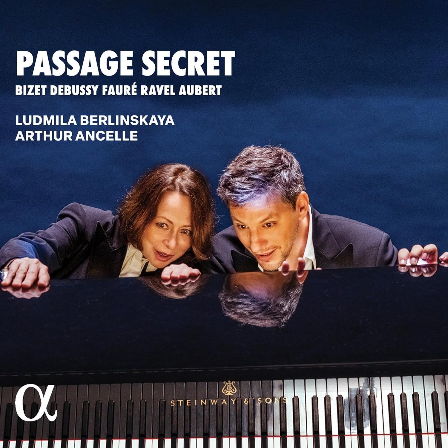 CD Shop - ARTHUR ANCELLE PASSAGE SECRET