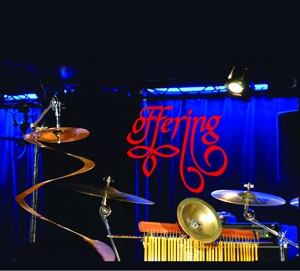 CD Shop - THE OFFERING CONCERT TRITON.. -DVD+CD-