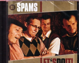 CD Shop - SPAMS LET\