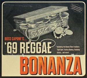 CD Shop - BOSS CAPONE BOSS CAPONE\