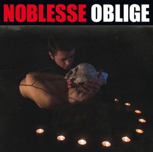 CD Shop - NOBLESSE OBLIGE MALADY