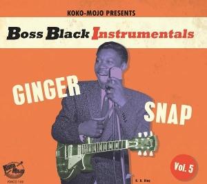 CD Shop - VARIOUS ARTISTS BOSS BLACK INSTRUMENTA...
