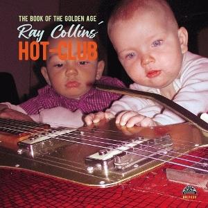 CD Shop - RAY COLLINS,HOTCLUB BOOK OF THE GOLDEN AGE