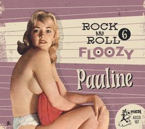 CD Shop - VARIOUS ARTISTS ROCK AND ROLL FLOOZY 6...