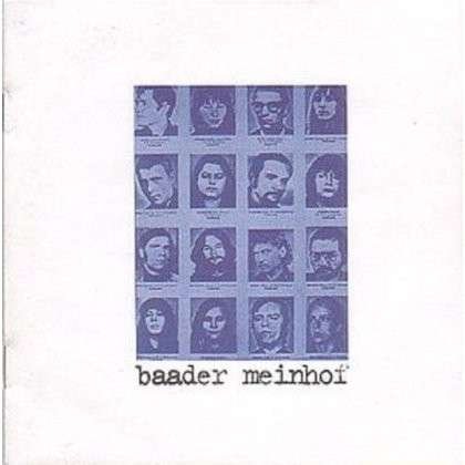 CD Shop - BAADER MEINHOF BAADER MEINHOF