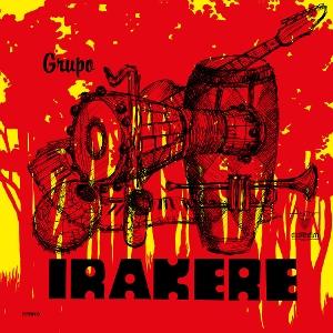 CD Shop - GRUPO IRAKERE GRUPO IRAKERE