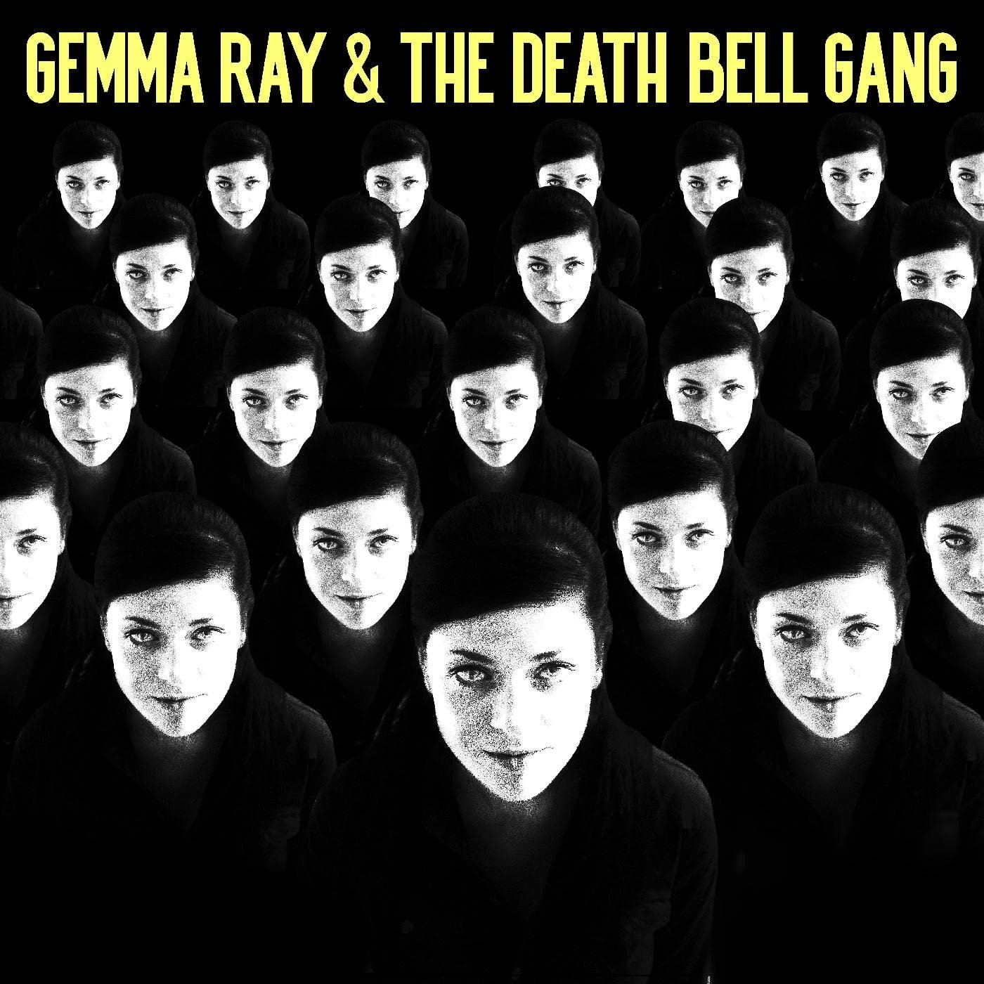 CD Shop - GEMMA RAY AND THE.. -COLOURED-