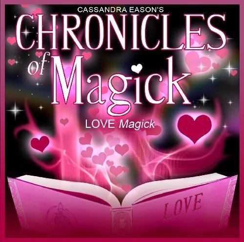 CD Shop - CASSANDRA EASON LOVE MAGICK