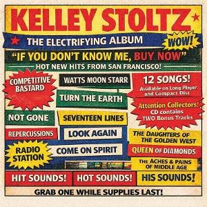 CD Shop - KELLEY STOLTZ IF YOU DON\