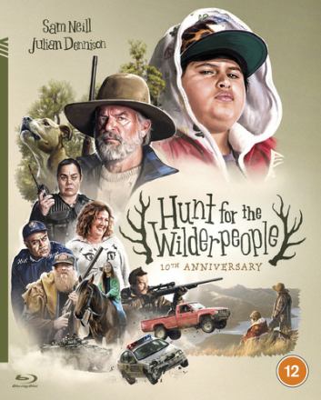 CD Shop -  HUNT FOR THE WILDERPEOPLE