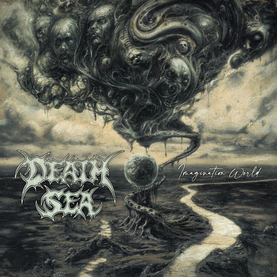 CD Shop - DEATH SEA IMAGINATION WORLD