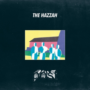 CD Shop - HAZZAH POST