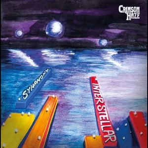 CD Shop - CRIMSON HAZE INTERSTELLAR SYMPHONY