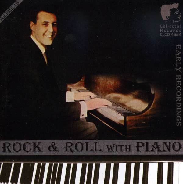 CD Shop - VARIOUS ARTISTS ROCK & ROLL WITH P...