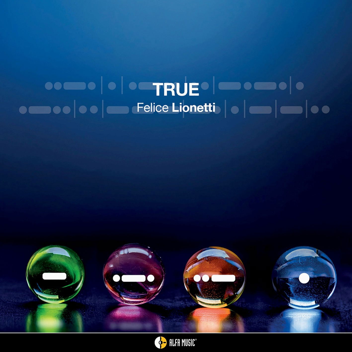 CD Shop - FELICE LIONETTI TRUE
