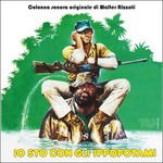 CD Shop - WALTER RIZZATI IO STO CON GLI IPPOPOTAMI