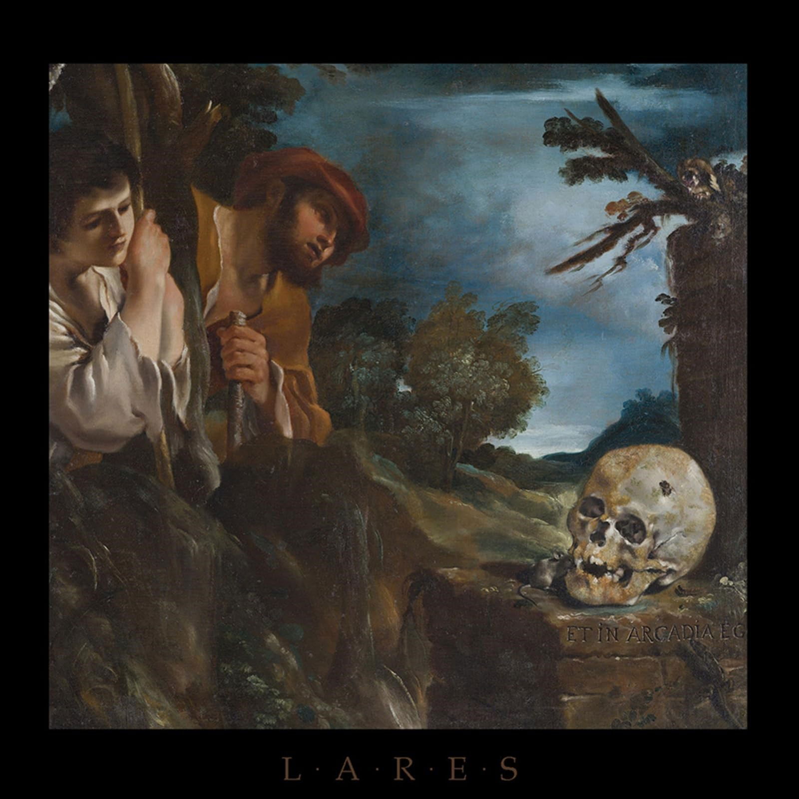 CD Shop - LARES ET IN ARCADIA EGO