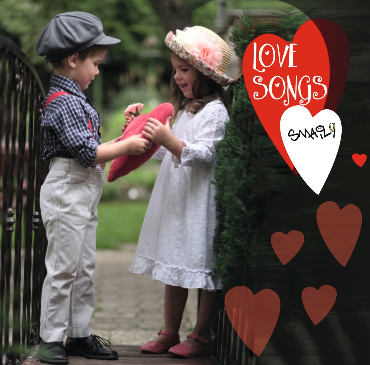 CD Shop - SMAILY Love Songs