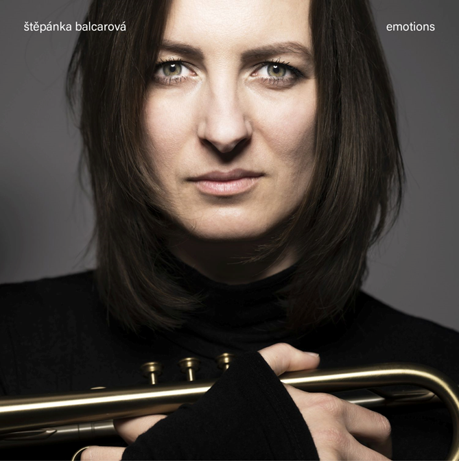 CD Shop - STEPANKA BALCAROVA EMOTIONS
