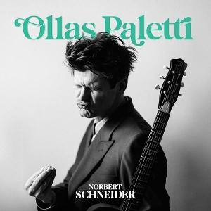 CD Shop - NORBERT SCHNEIDER OLLAS PALETTI