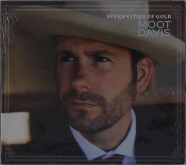 CD Shop - MOOT DAVIS SEVEN CITIES OF GOLD