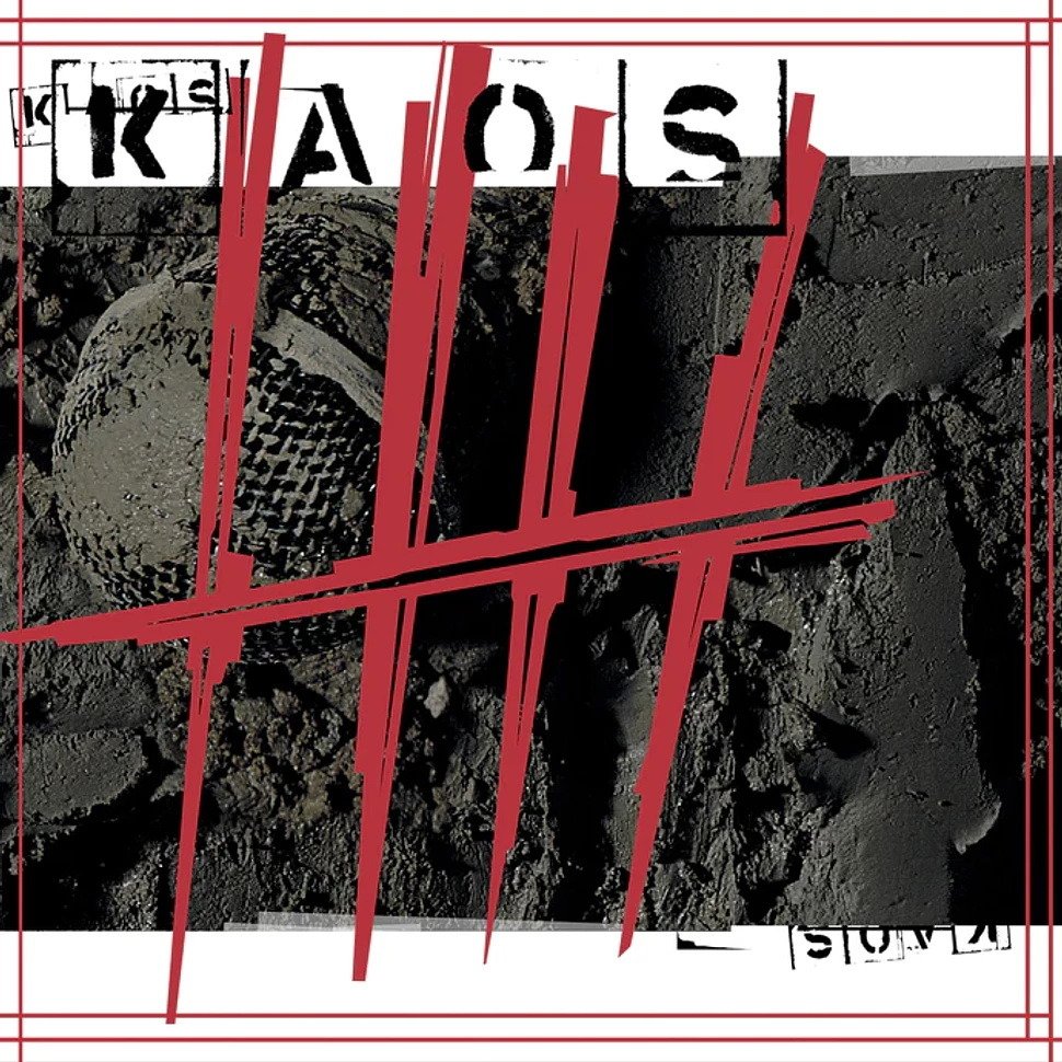 CD Shop - KAOS L\