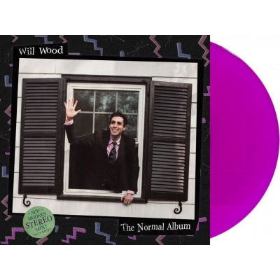 CD Shop - WILL WOOD NORMAL ALBUM