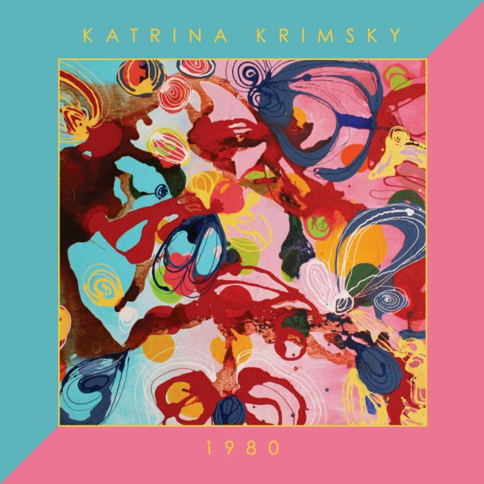 CD Shop - KATRINA KRIMSKY 1980