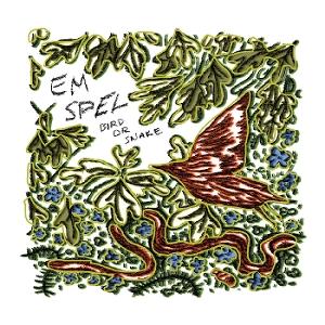 CD Shop - EM SPEL BIRD OR SNAKE