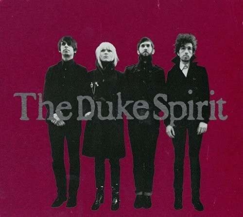 CD Shop - DUKE SPIRIT DUKE SPIRIT